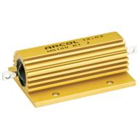 Arcol HS100 68R J Vermogensweerstand 68 Ω 50 W 30 stuk(s)