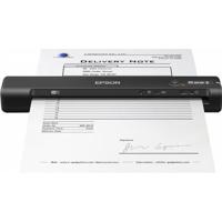 EPSON Epson WorkForce ES-60W sheetfeed scanner - Optische resolutie 600 dpi - 16 bit kleur - USB