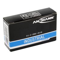 Ansmann 1505-0002 huishoudelijke batterij Wegwerpbatterij Lithium - thumbnail