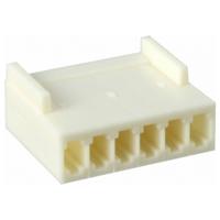 Molex 22011062 Female behuizing (kabel) Totaal aantal polen: 6 Rastermaat: 2.5 mm Inhoud: 1 stuk(s) Bag