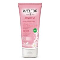 Weleda Amandel sensitive douchecreme 200 Milliliter