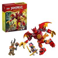 LEGO ninjago 71851 kai's drakenmecha strijdpakket