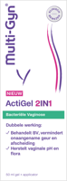 Multi-Gyn Bacteriële Vaginose ActiGel 2IN1 - thumbnail