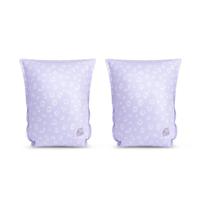 Swim Essentials Zwembandjes Lila Leopard 2-6 Jaar