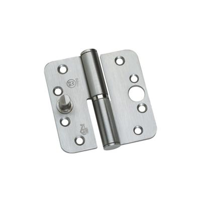 BSW veiligheids kogelstiftpaumelle - SKG*** afgerond - gezet - 89x89x3mm - v-rd bb 810 gv - draairichting 2