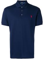 Polo Ralph Lauren polo classique - Bleu - thumbnail