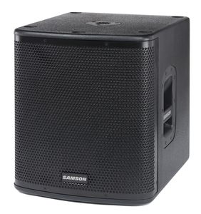 Samson Auro D1200 - Actieve 12" subwoofer (350W)