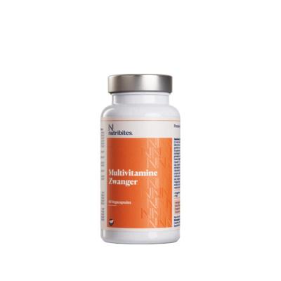 Nutribites Multivitamine zwanger