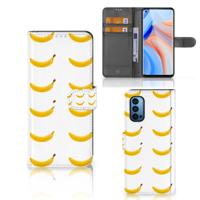 OPPO Reno 4 Pro 5G | Book Cover | Banana