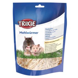 TRIXIE 60796 voeding voor kleine dieren Hamster, Muis, Rat