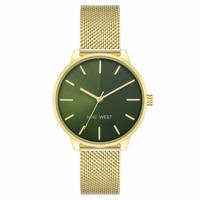 Nine West NW-2668GNGB (Ø 35 mm) Dames horloge