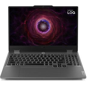 Lenovo LOQ AMD Ryzen 7 8845HS/15.6 /16GB/512SSD/RTX 4050/W11 (Q2-2024)