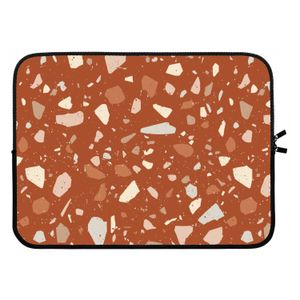 Terrazzo N°22: Laptop sleeve 15 inch