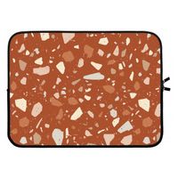 Terrazzo N°22: Laptop sleeve 15 inch