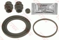 Reparatieset, remklauw SJ1269