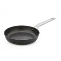 Antiaanbakpan Valira 4644/25 Zwart Metaal Aluminium Ø 28 cm