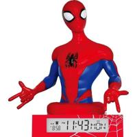 Spiderman 3D-figuurwekker - KIDS LICENSING - SPD3621 Spiderman 3D-figuurwekker - KIDS LICENSING - SPD3621