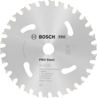 Bosch Accessoires Cirkelzaagblad | Standard for Steel | 136 mm | T30 2608837745 - thumbnail