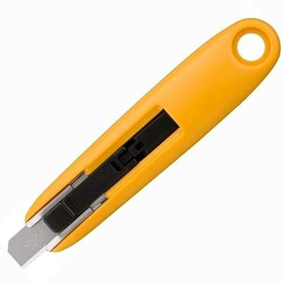 Cutter Olfa 1077174 9 mm Zwart