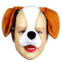 Honden maskertje