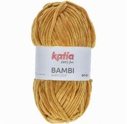 Katia Bambi 320 Mostaza