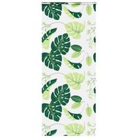 Doucherolgordijn met cassette 100x240 cm stofbreedte 96 cm