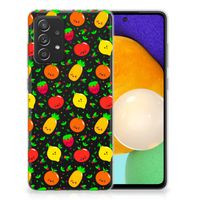 Samsung Galaxy A52 (5G/4G) Siliconen Case Fruits