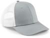 Beechfield CB646 Urbanwear Trucker - Light Grey/White - One Size - thumbnail