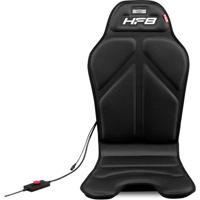 Next Level Racing hf8 haptic gaming pad inlegkussen (zwart)