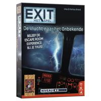 999Games Exit De Vlucht naar het Onbekende