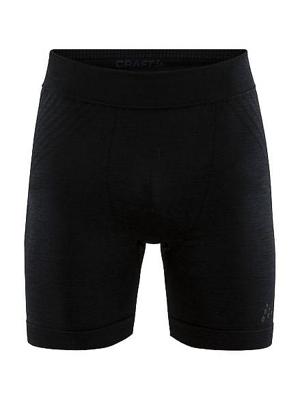 Craft Fuseknit Bike boxer (met zeem) zwart heren