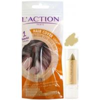 L'Action Hair Cover Stick Licht Bruin/Blond 4gr