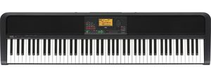 Korg XE20SP digitale piano 88 toetsen Zwart, Wit