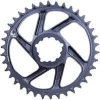 SRAM kettingblad "x-sync2 sl" chain ring x-sync2 sl"38t. alu lunar grey