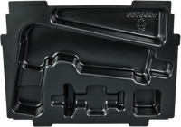 Makita Accessoires kofferinzet/inlay da3010f/da3011f - 837880-9 837880-9