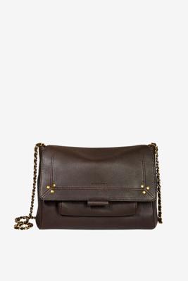 Jerome Dreyfuss crossbody Lulu M 46LULUMBU moka
