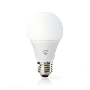 Nedis SmartLife LED Bulb - WIFILW12WTE27 - Wit