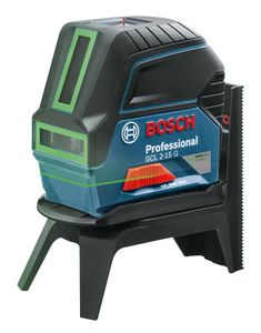 Bosch Blauw GCL 2-15 G Professional Lijnlaser met groene laser - 0601066J00