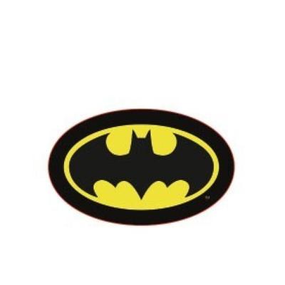 Batman sierkussen 24 cm x 38 cm