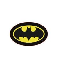 Batman sierkussen 24 cm x 38 cm
