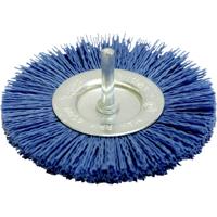 Makita Ronde borstel nylon fijn 100 mm neu D-45652 1 stuk(s)