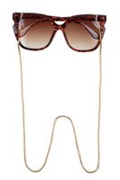 CWI brilkoord 75 cm goud (CWI1704) - thumbnail