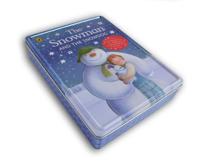 The Snowman/ Sneeuwman (Hardback)