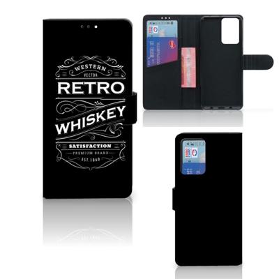 Xiaomi Redmi Note 10 Pro | Book Cover | Whiskey