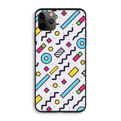 8-bit N°8: iPhone 11 Pro Biologisch afbreekbaar hoesje