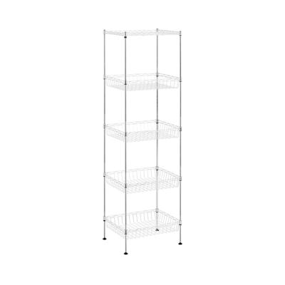 Opbergrek - 45 x 34 x 151 cm - 100 kg - Royal Catering