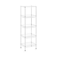 Opbergrek - 45 x 34 x 151 cm - 100 kg - Royal Catering