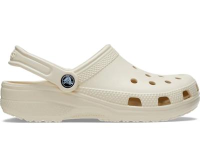 Crocs Classic Slipper Bone M8W10