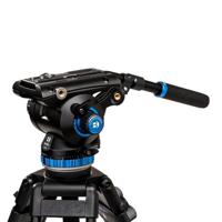 Benro Videokop S8 Pro met snelwisselplaat (S8PRO)