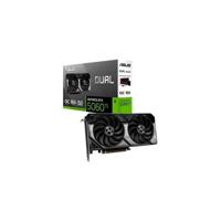 Grafische kaart - ASUS - Dubbel -RTX5060TI-O8G NVIDIA GeForce RTX 5060 Ti 8 GB GDDR7